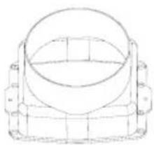 BEKO HCA92641BH - Installatieaccessoires - 2