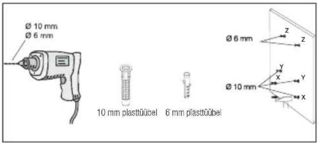 BEKO HCA92641BH - Seadme paigaldamine - 2