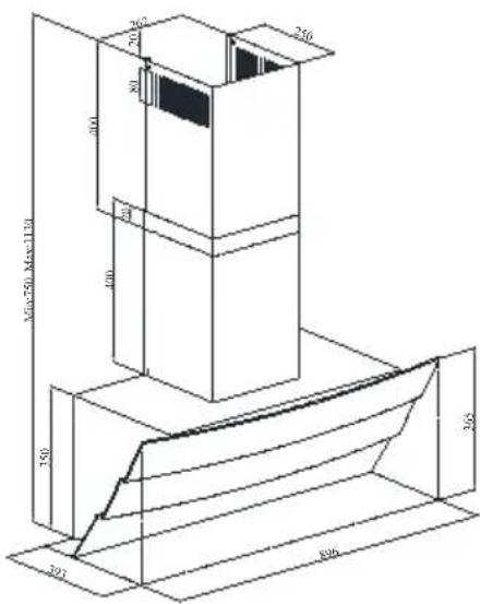 BEKO HCA92641BH - Pozor! - 1