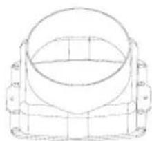 BEKO HCA92641BH - Засоби установки - 2