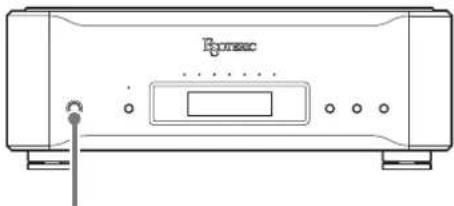 Esoteric D02X - Press the POWER button to turn the unit on. - 1