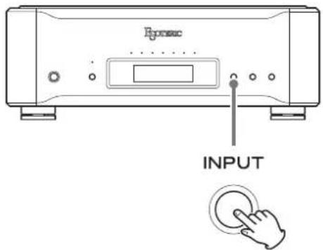 Esoteric D02X - Lecture de fichiers audio - 3