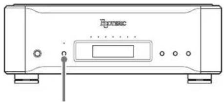 Esoteric D02X - Press the MENU button repeatedly to select the desired setting item. - 1