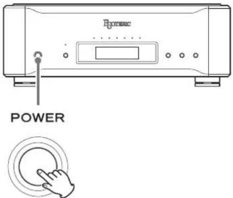 Esoteric D02X - Lecture de fichiers audio - 2