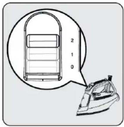 BEKO SIM 8130 P - Steam ironing - 2