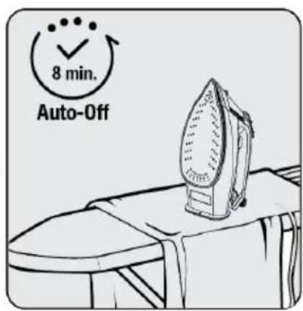 BEKO SIM 8130 P - Arrêt automatique - 3