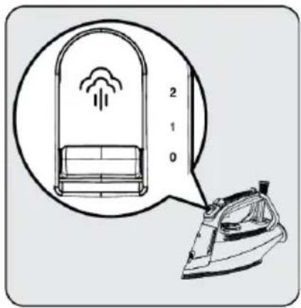 BEKO SIM 8130 P - WARNING: For ironing, follow the ironing instructions on the fabric label. - 6