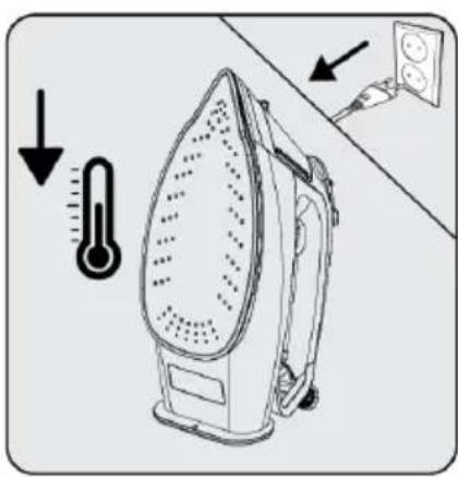 BEKO SIM 8130 P - WARNINGS: - 1