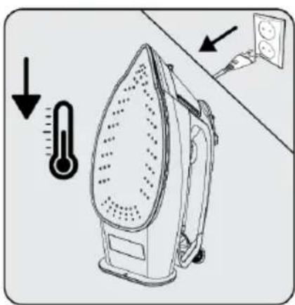 BEKO SIM 8130 P - OSTRZEŻENIE: - 1