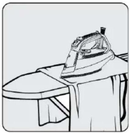 BEKO SIM 8130 P - Steam ironing - 3