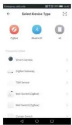 Perel SMART1003 - De Tuya-app gebruiken - 4