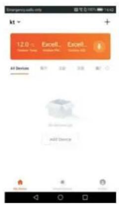 Perel SMART1003 - Tuya-App verwenden - 3