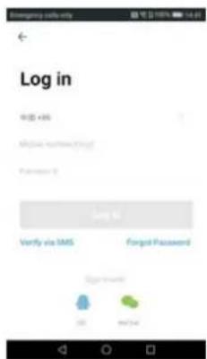 Perel SMART1003 - Tuya-App verwenden - 2