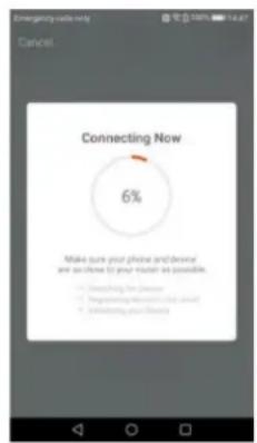 Perel SMART1003 - Using the Tuya App - 9