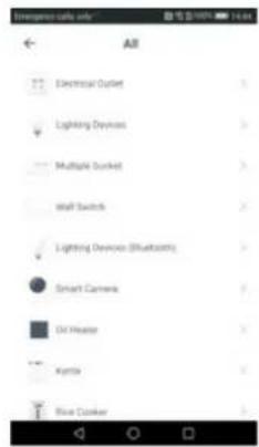 Perel SMART1003 - De Tuya-app gebruiken - 5