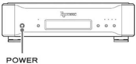 Esoteric D05X - Lecture de fichiers audio - 2