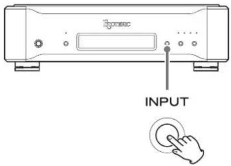 Esoteric D05X - Lecture de fichiers audio - 4