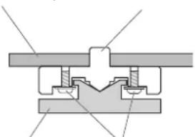 Esoteric D05X - Note about pinpoint feet - 1
