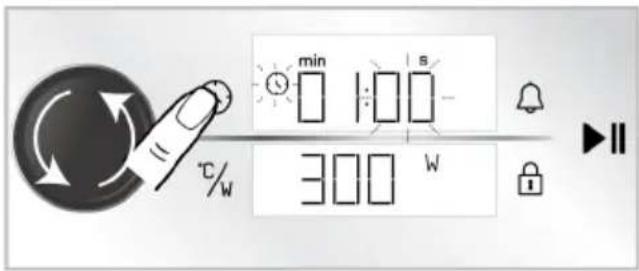 min s 300 W