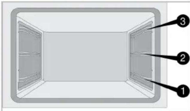 BEKO BBCW13400X - Su modelli con ripiani in filo metallico : - 1