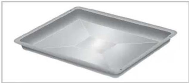 BEKO BBCW13400X - Plateau standard - 1