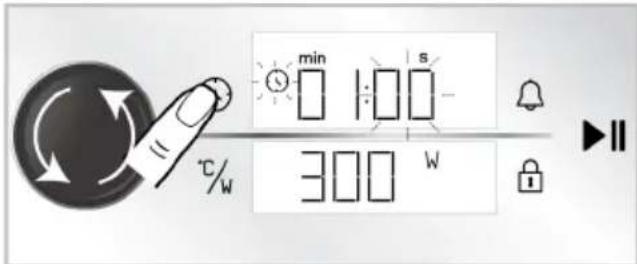 min s 300 W