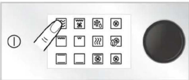 BEKO BBCW13400X - Uso della modalità a microonde - 1