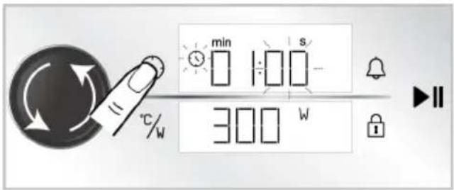 min s 300 W