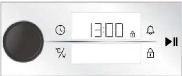 13:00 %w
