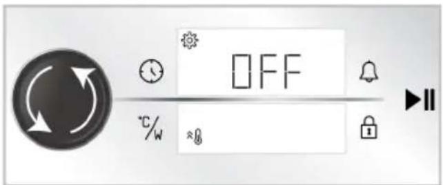 OFF °C/W