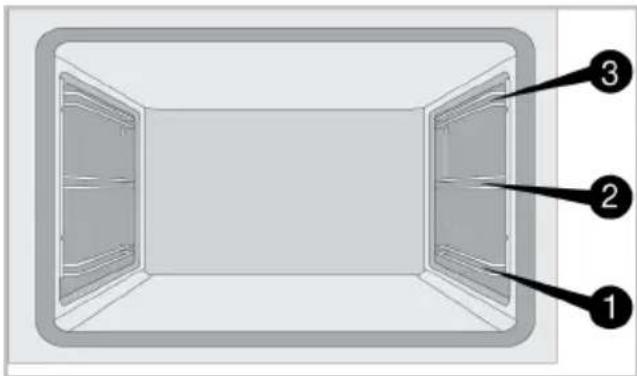 BEKO BBCW13400X - Étagères de cuisine - 1