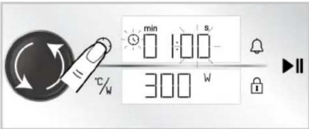 min s 300 W