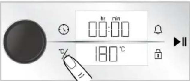 hr min 180 °C
