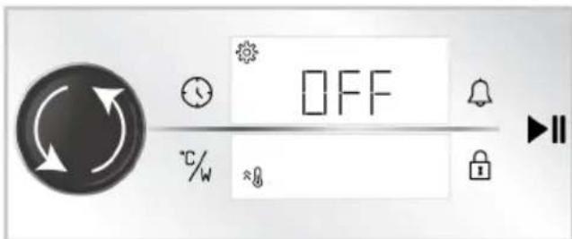 OFF °C/W