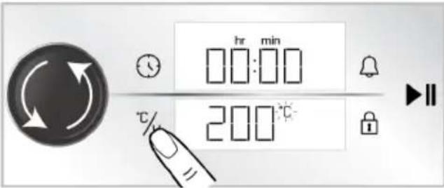 hr min 200℃