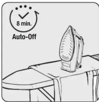 BEKO SIM 8130 R - Auto-Off - 3