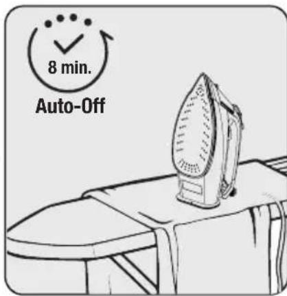 BEKO SIM 8130 R - Auto-Aus - 3