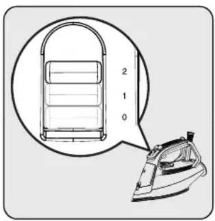 BEKO SIM 8130 R - Călcare cu abur - 2