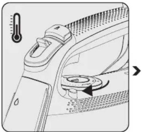 BEKO SIM 8130 R - Steam ironing - 1
