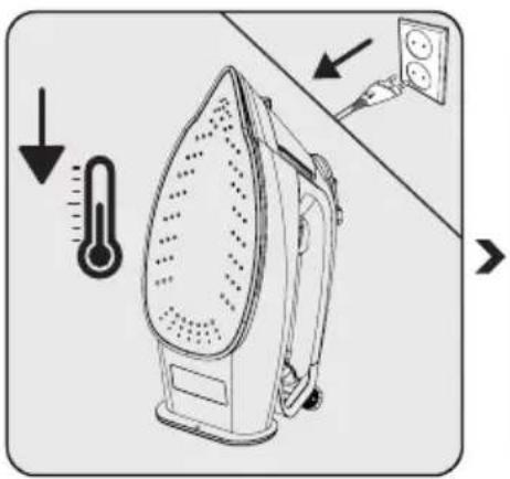 BEKO SIM 8130 R - Avertissements : - 1