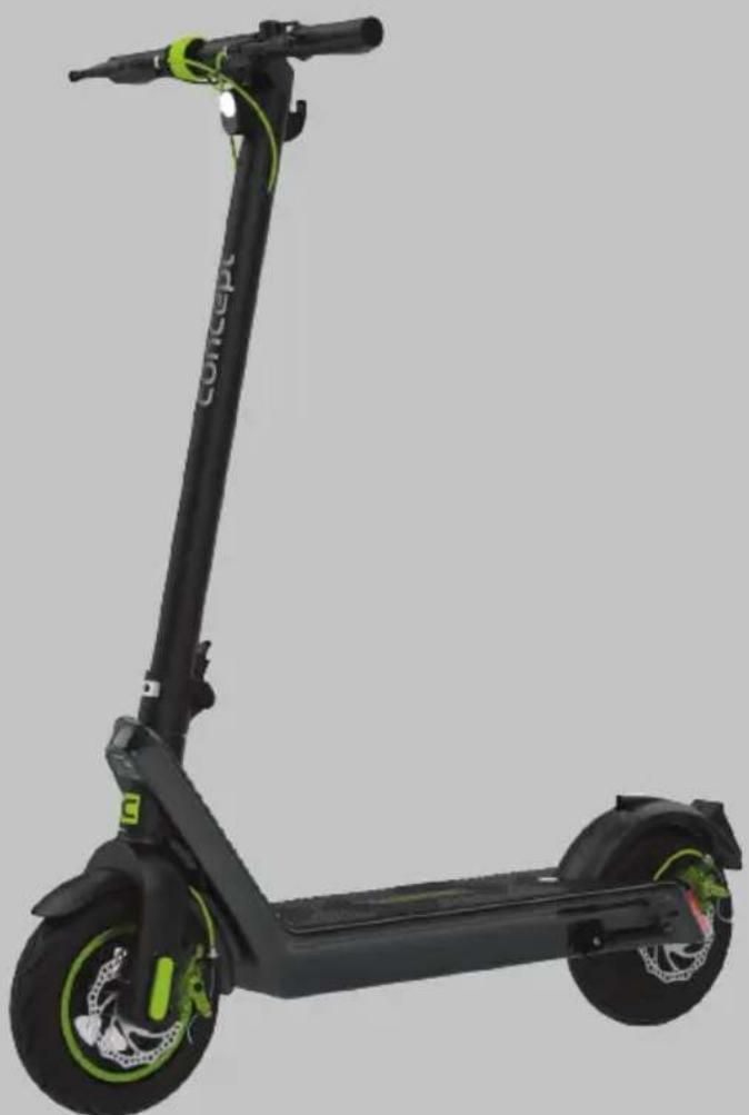 Concept Crossader SC7000 - 1