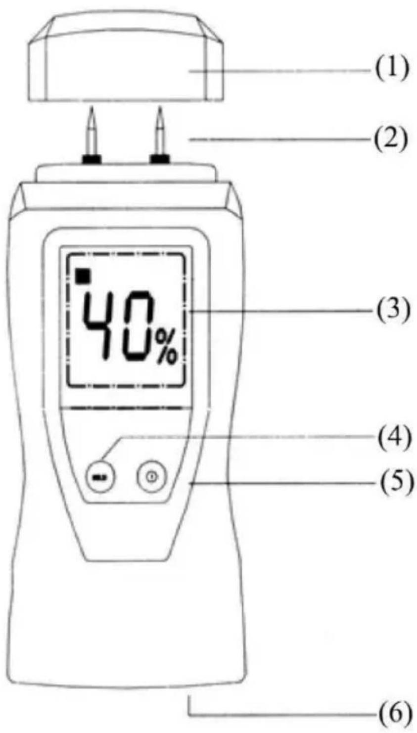 VELLEMAN DEM800 - 1