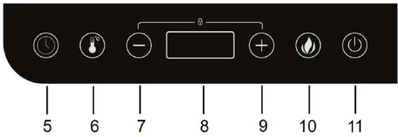 SCHNEIDER SCIH82B - CONSIGNES DE SÉCURITÉ - 2