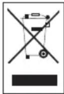 BEKO VRT 94928 VW - Compliance with the WEEE Directive and disposal of the waste product - 1