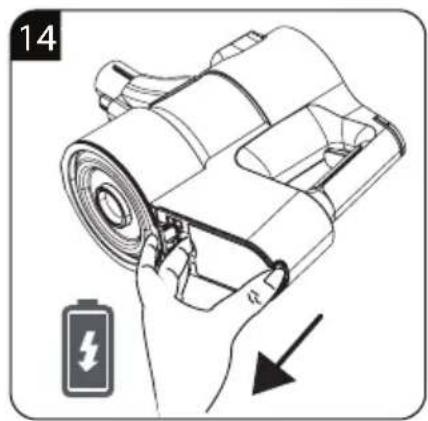 BEKO VRT 94928 VW - CONTENTS - 18
