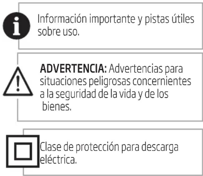 BEKO VRT 94928 VW - Significados de los símbolos - 1
