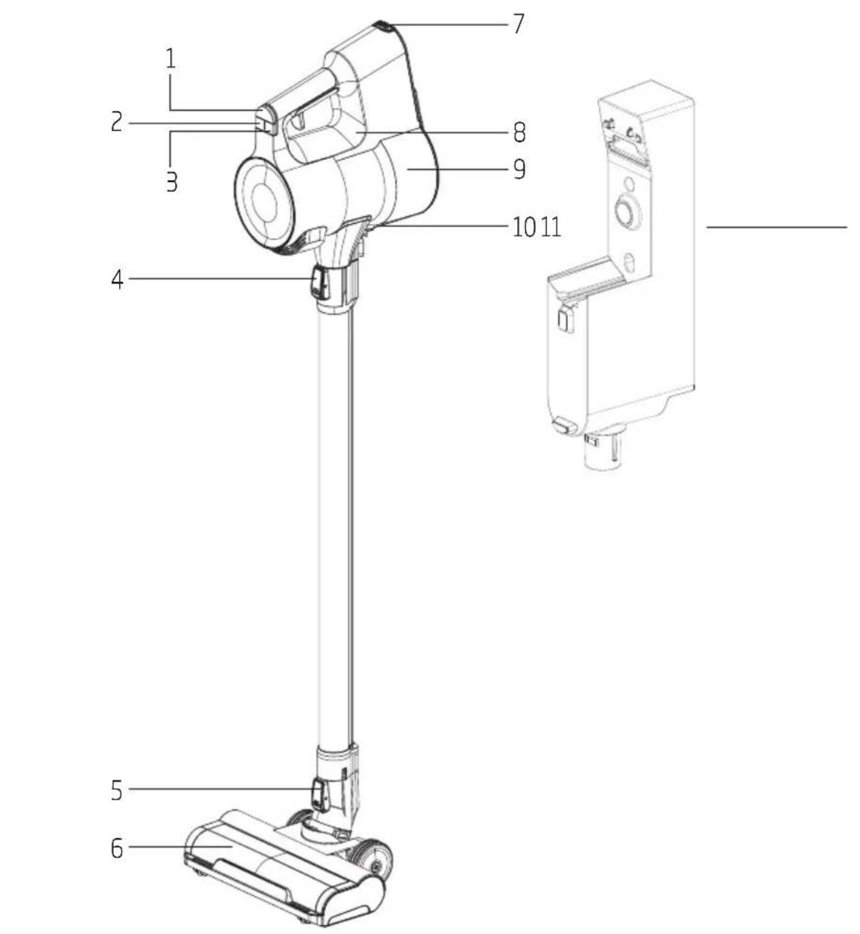 BEKO VRT 94928 VW - CONTENTS - 1