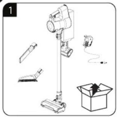 BEKO VRT 94928 VW - CONTENTS - 4