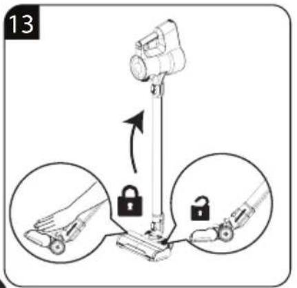 BEKO VRT 94928 VW - CONTENTS - 17