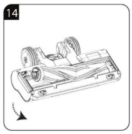 BEKO VRT 94928 VW - CONTENTS - 33